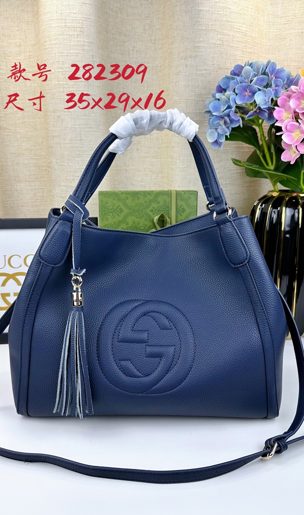 激安グッチバッグコピー正面デザイン